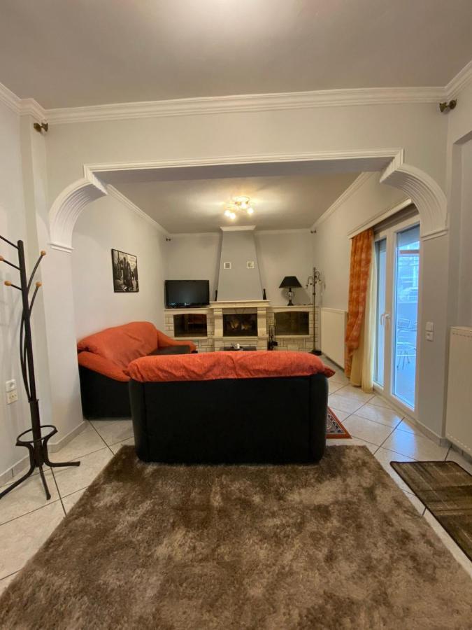 카페니시온 Sitara'S House 아파트 외부 사진
